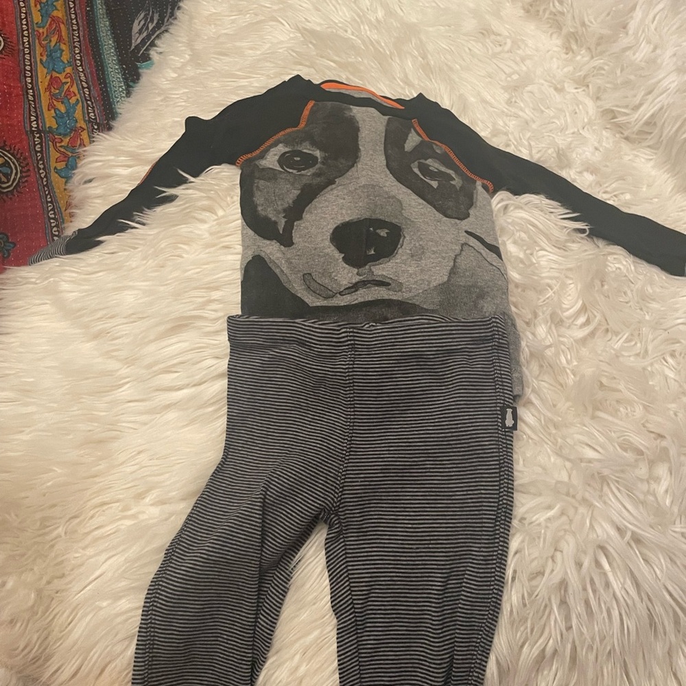 Toddler Pajama Set - Picture 4 of 4